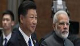 الصين والهند تتفقان على حل خلاف حدودي "سلميا"