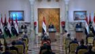 ترحيب عربي واسع بمبادرة مصر للحل السياسي في ليبيا