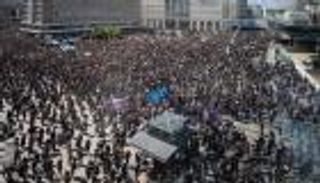 الآلاف يتظاهرون في برلين ضد العنصرية تضامنا مع فلويد