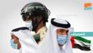 إنفوجراف.. الإمارات الـ3 عالميا في رضا الشعب عن إجراءات مكافحة كورونا