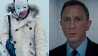 تسريبات "جيمس بوند".. ينقذ العالم من فيروس خطير ويصبح أبا