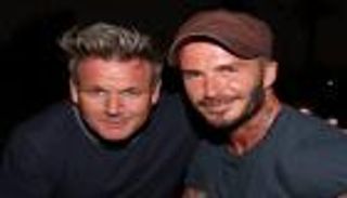 بيكهام يخطو نحو عالم الطبخ 