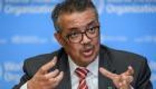 "الصحة العالمية" تشكر الإمارات على دعمها بأدوات فحص كورونا