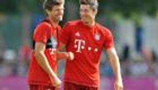 بايرن يفتقد "المهندس والهداف" في مباراة التتويج المحتمل