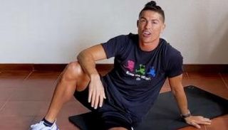 كريستيانو رونالدو