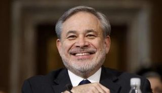 دان برويليت وزير الطاقة الأمريكي