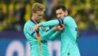 عام من الغزل.. 5 تصريحات تذيب دي يونج في عشق ميسي