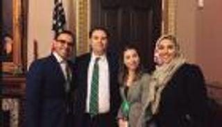 برلماني يرد على محاولات "إخوانية" لتشويه مصر بواشنطن