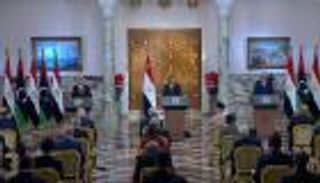 مصر تجري اتصالات دولية مكثفة لتنفيذ مبادرة ليبيا