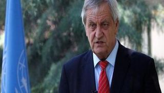 المبعوث الأممي السابق للسودان نيكولاس هيسوم