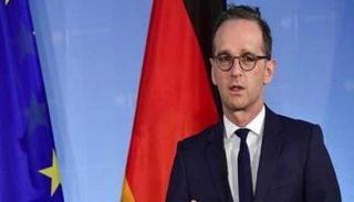 وزير الخارجية الألماني هايكو ماس - أرشيفية