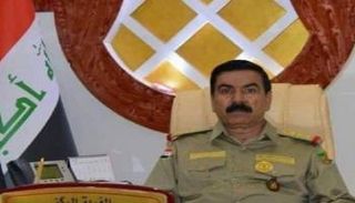 وزير الدفاع العراقي جمعة عناد