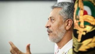 حبيب الله سياري الجنرال بالجيش الإيراني - أرشيفية