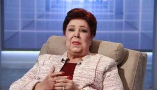 الفنانة المصرية رجاء الجداوي
