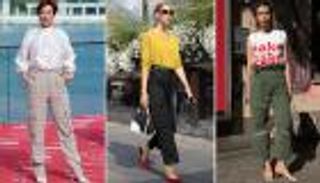 السروال العسكري.. نجم موضة صيف 2020