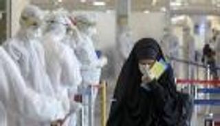 70 وفاة و2043 إصابة جديدة بكورونا في إيران