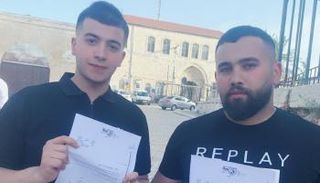 فلسطينيان تسلما قراري إبعاد من الاحتلال الإسرائيلي 