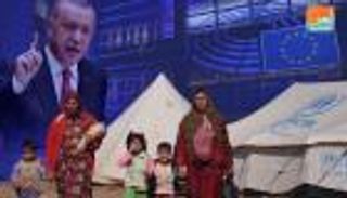 برلماني أوروبي يطالب بوقف المساعدات لتركيا