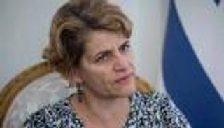 أميرة أورون..أول سفيرة إسرائيلية في القاهرة