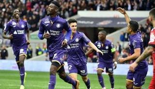 فريق تولوز الفرنسي 