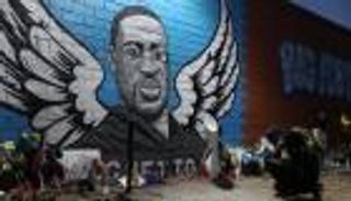 "قلب الأفارقة" تستعد لإلقاء النظرة الأخيرة على جثمان فلويد