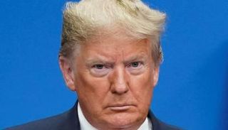 الرئيس الأمريكي دونالد ترامب