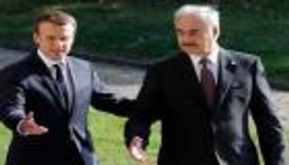 خبير ألماني: فرنسا تدعم الجيش الليبي لاحتواء خطر الإرهاب