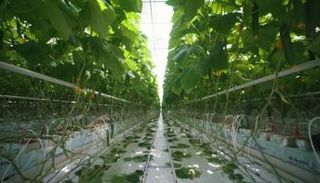 الصين تطور نسيجا زراعيا جديدا 