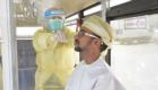 سلطنة عمان تسجل 712 إصابة جديدة بكورونا