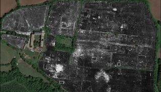 رادار يساعد مدينة رومانية قديمة على الخروج إلى النور 