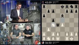 المباراة نقلت مباشرة عبر يوتيوب، وانتهت بالتعادل بعد حوالي 15 دقيقة