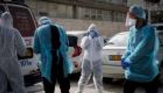 169 إصابة جديدة بكورونا في إسرائيل