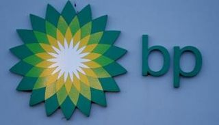 شعار شركة بريتش بتروليوم