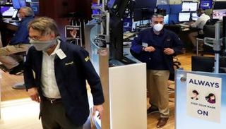 بورصة نيويورك - رويترز