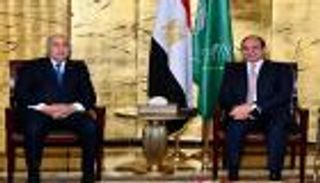 الجزائر ترحب بمبادرة القاهرة بشأن الحل في ليبيا