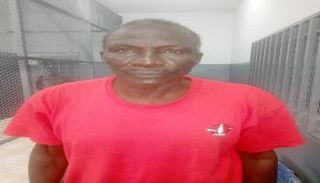 زعيم المليشيا في إقليم دارفور علي قشيب