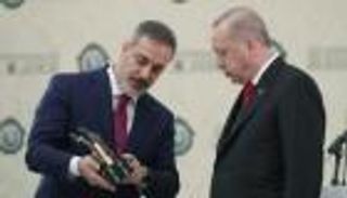 تقرير سري: سفارة تركيا بواشنطن تتجسس على معارضي أردوغان