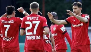 فوز ليفركوزن