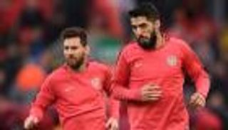 رغم جاهزية الثنائي الخارق.. الخوف يحاصر مدرب برشلونة