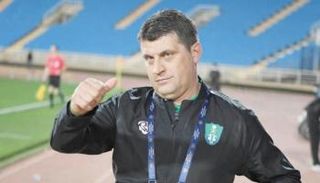 فالدان ميلويفيتش مدرب أهلي جدة