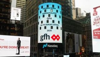 ناسداك دبي ترحب بإدراج صكوك جي إف إتش المالية
