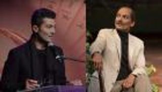 خالد النبوي يتقمص شخصية السادات في "كامب ديفيد" 