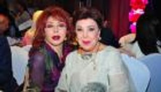 نبيلة عبيد تكشف لـ"العين الإخبارية" الحالة الصحية لرجاء الجداوي