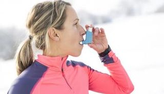 الربو والرياضة