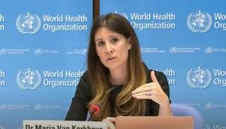 ماريا فان كيرخوف