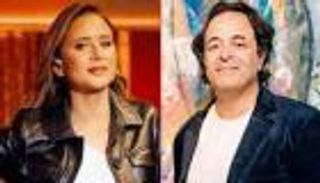 نيللي كريم تحتفل بخطوبتها من عمر إسلام: أنا سعيدة بالحب