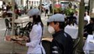 نصائح للحد من خطر كورونا في المطاعم