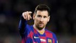 هدافو الدوري الإسباني.. ميسي يزحف نحو عرش أسطورة ريال مدريد