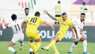 الدوري الإماراتي