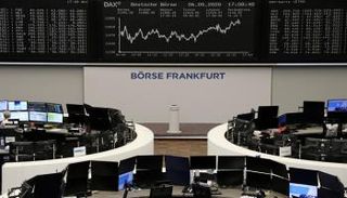 بورصة فرانكفورت - رويترز